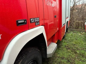 Steyr 13s21 4x4 3БР ПОЖАРНИ, снимка 8
