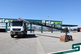 Man Tgs LKW26032, снимка 3
