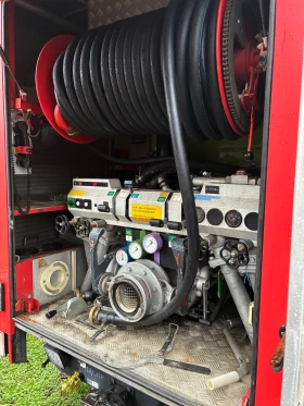 Steyr 13s21 4x4 3БР ПОЖАРНИ, снимка 9 — Bazar.bg Steyr 13s21 4x4 3БР ПОЖАРНИ, снимка 9