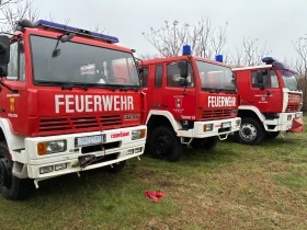 Steyr 13s21 4x4 3БР ПОЖАРНИ, снимка 1 — Bazar.bg Steyr 13s21 4x4 3БР ПОЖАРНИ, снимка 1