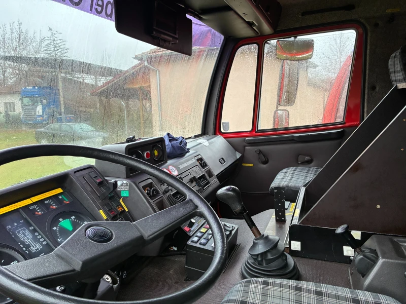 Steyr 13s21 4x4 3БР ПОЖАРНИ, снимка 13 - Камиони - 52990176