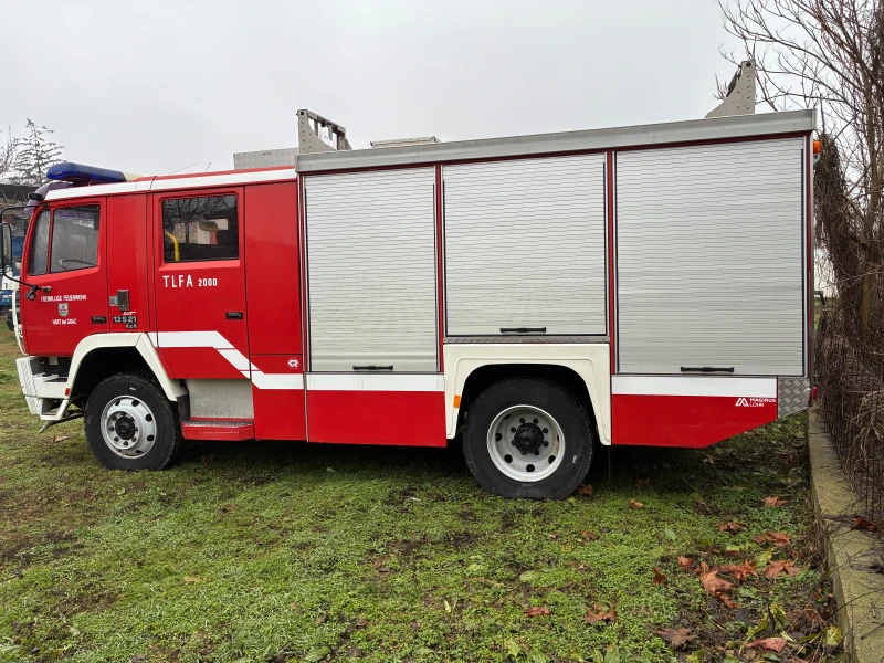Steyr 13s21 4x4 3БР ПОЖАРНИ, снимка 7 - Камиони - 52990176