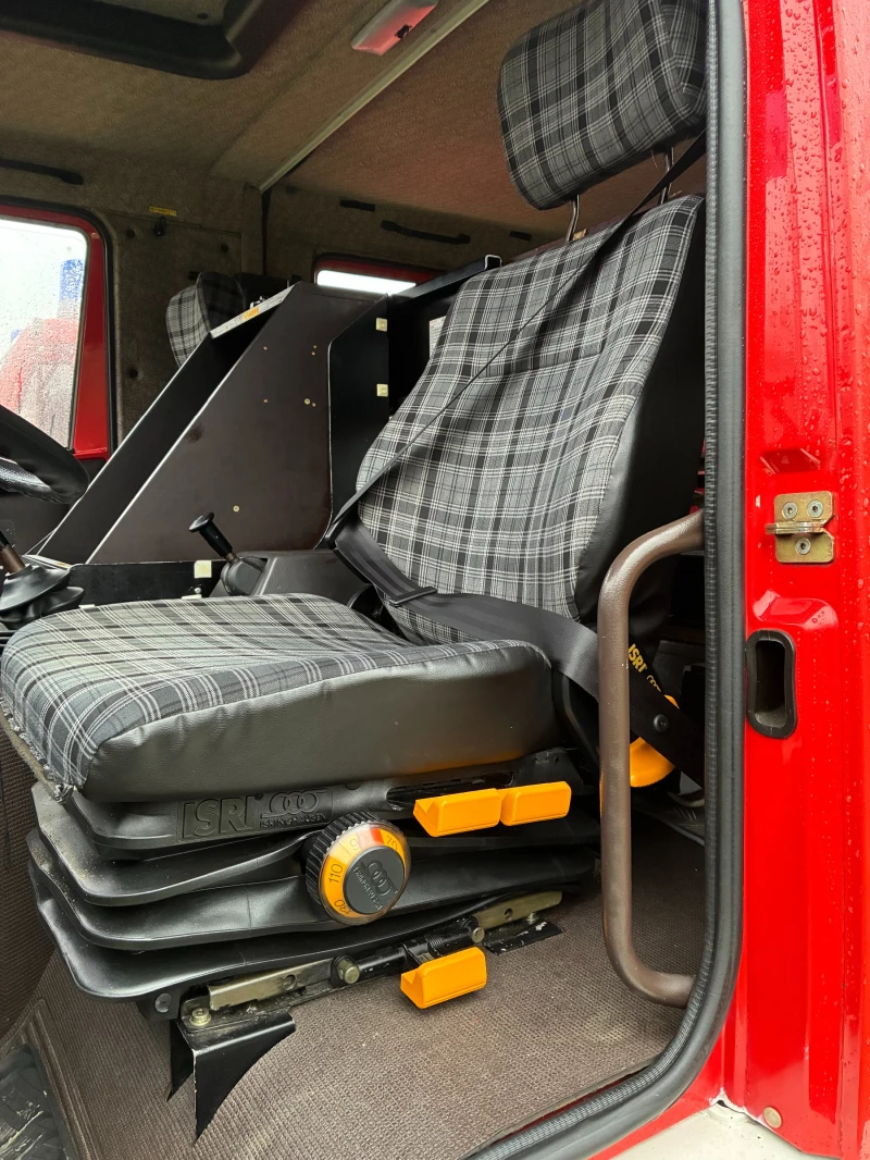 Steyr 13s21 4x4 3БР ПОЖАРНИ, снимка 12 - Камиони - 52990176