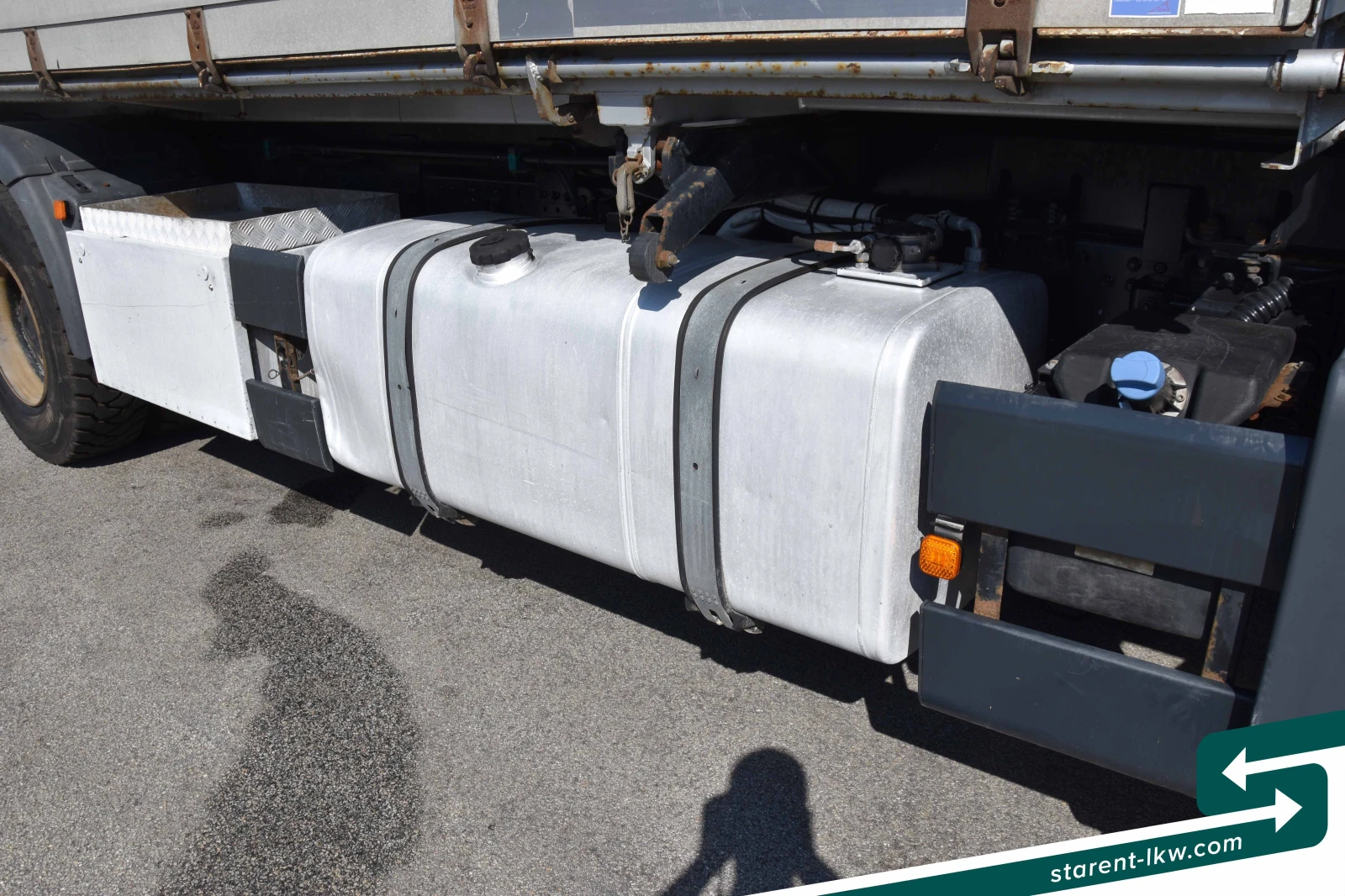 Man Tgs LKW26032, снимка 15 - Камиони - 55055611