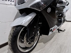 Yamaha T-max 500cci2011г.! !ABS! !WhiteMAX anniversary MALOSSI , снимка 7