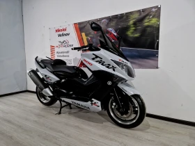 Yamaha T-max 500cci2011г.! !ABS! !WhiteMAX anniversary MALOSSI , снимка 9