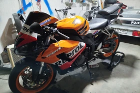 Honda Cbr 1000 RR, снимка 4