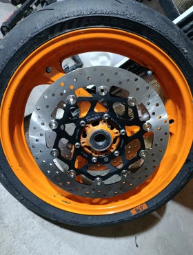 Honda Cbr 1000 RR, снимка 6