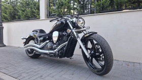 Yamaha Stryker XVS 1300 CU, снимка 2
