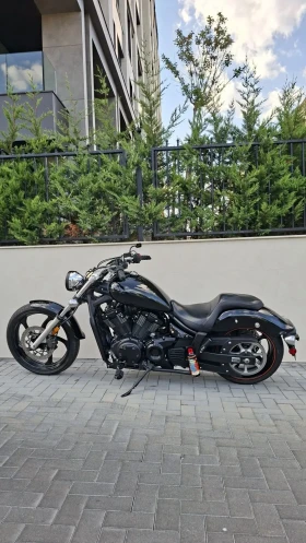 Yamaha Stryker XVS 1300 CU, снимка 13