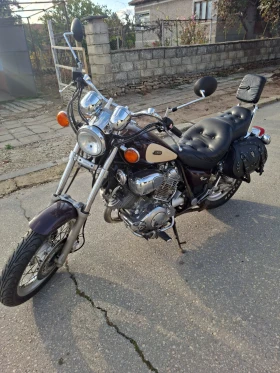 Yamaha Virago, снимка 1