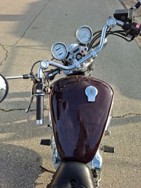 Yamaha Virago, снимка 5