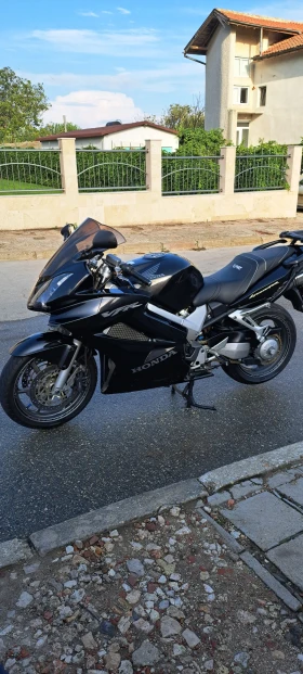     Honda Vfr 800 V-tec