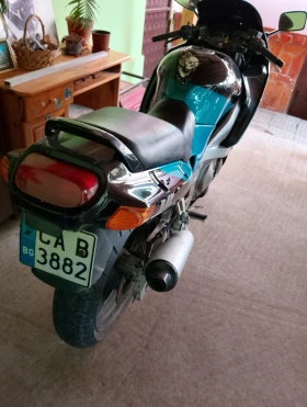 Kawasaki 620 Кавазаки 3 х 600 кубика , снимка 7