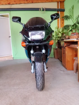 Kawasaki 620 Кавазаки 3 х 600 кубика , снимка 2