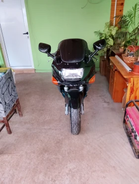 Kawasaki 620 Кавазаки 3 х 600 кубика , снимка 9