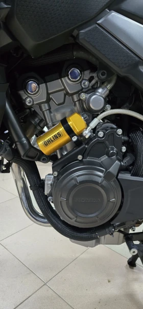 Honda Cb 500 X ABS ! Ohlins!  !  2 ! | Mobile.bg    7