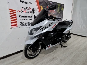 Yamaha T-max 500cci2011.! !ABS! !WhiteMAX anniversary MALOSSI  | Mobile.bg    5