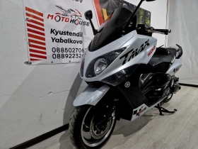 Yamaha T-max 500cci2011.! !ABS! !WhiteMAX anniversary MALOSSI  | Mobile.bg    6