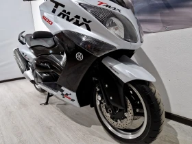 Yamaha T-max 500cci2011.! !ABS! !WhiteMAX anniversary MALOSSI  | Mobile.bg    11