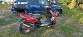 Aprilia Atlantic | Mobile.bg    6