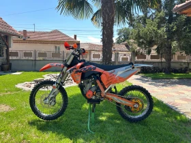  Ktm SX-F