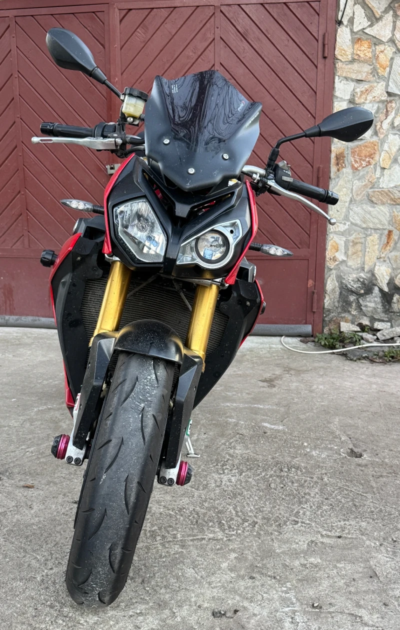 BMW S S1000R, снимка 9 - Мотоциклети и мототехника - 52745767