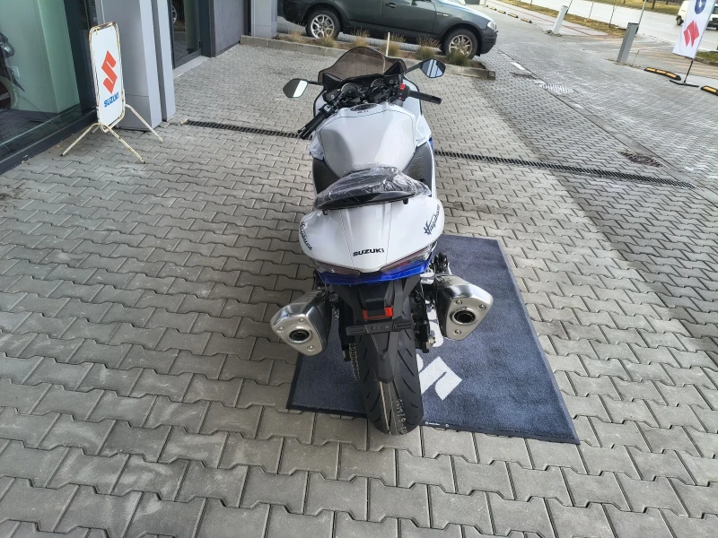 Suzuki Hayabusa GSX 1300 R HAYABUSA Quickshifter, Blipper, снимка 4 - Мотоциклети и мототехника - 53291869