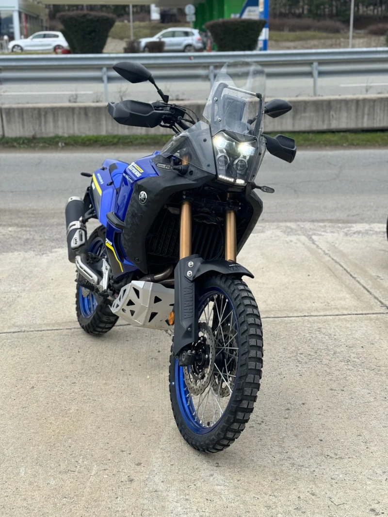 Yamaha Tenere World Raid