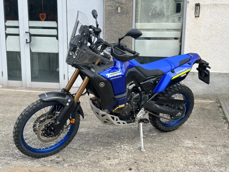 Yamaha Tenere World Raid, снимка 3 - Мотоциклети и мототехника - 53528100