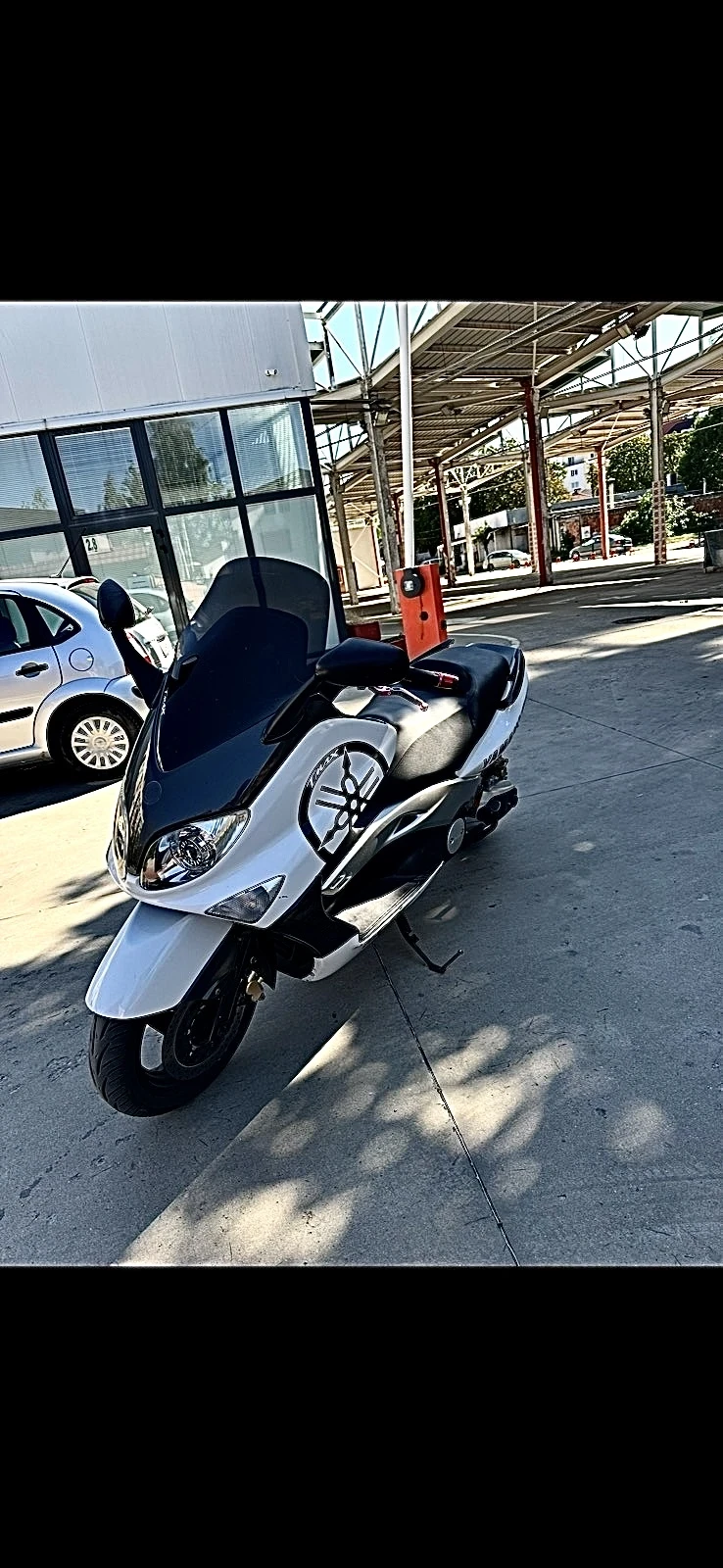 Yamaha T-max T max 500   , снимка 3 - Мотоциклети и мототехника - 48658196