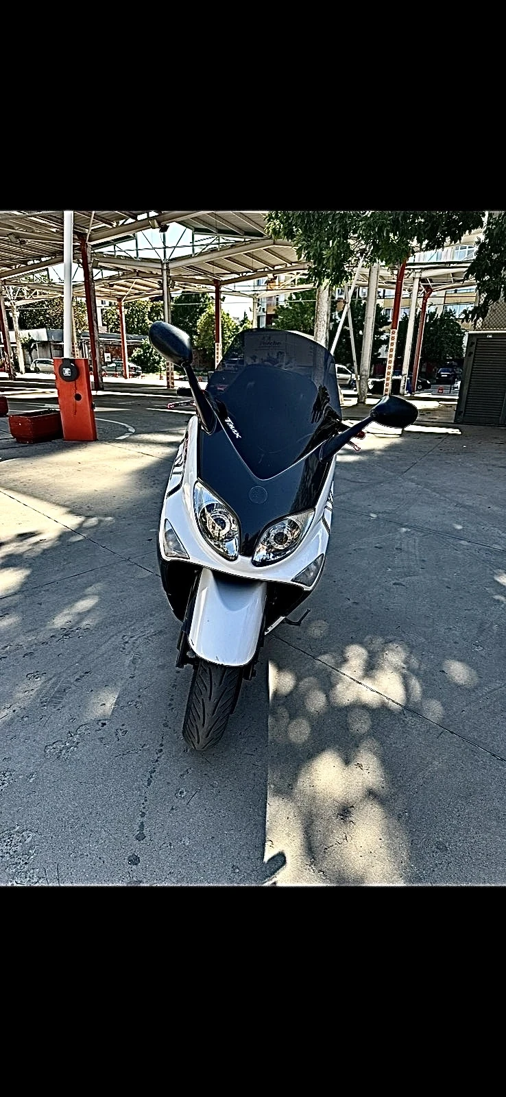 Yamaha T-max T max 500   , снимка 4 - Мотоциклети и мототехника - 48658196