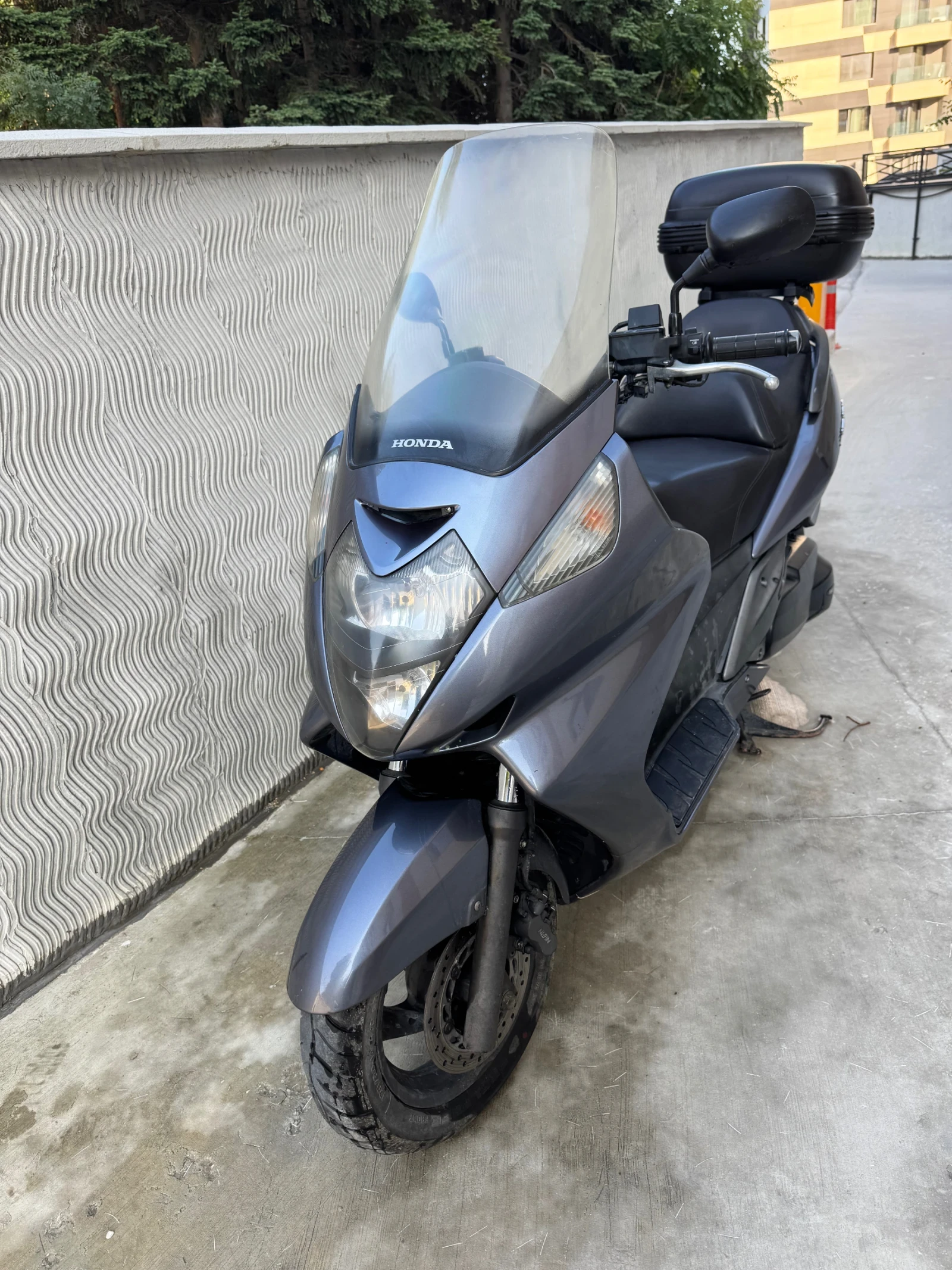 Honda Silver Wing  - изображение 7