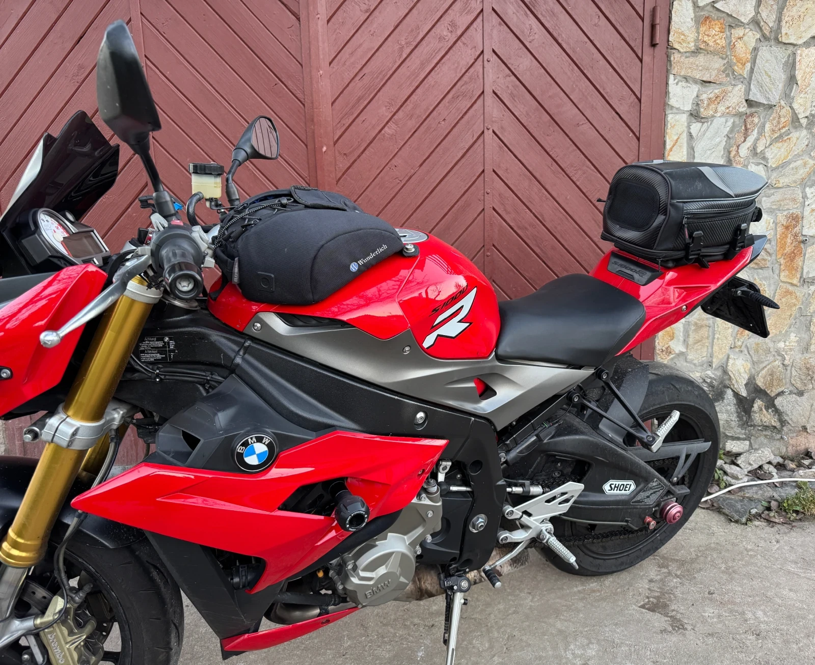 BMW S S1000R - изображение 5