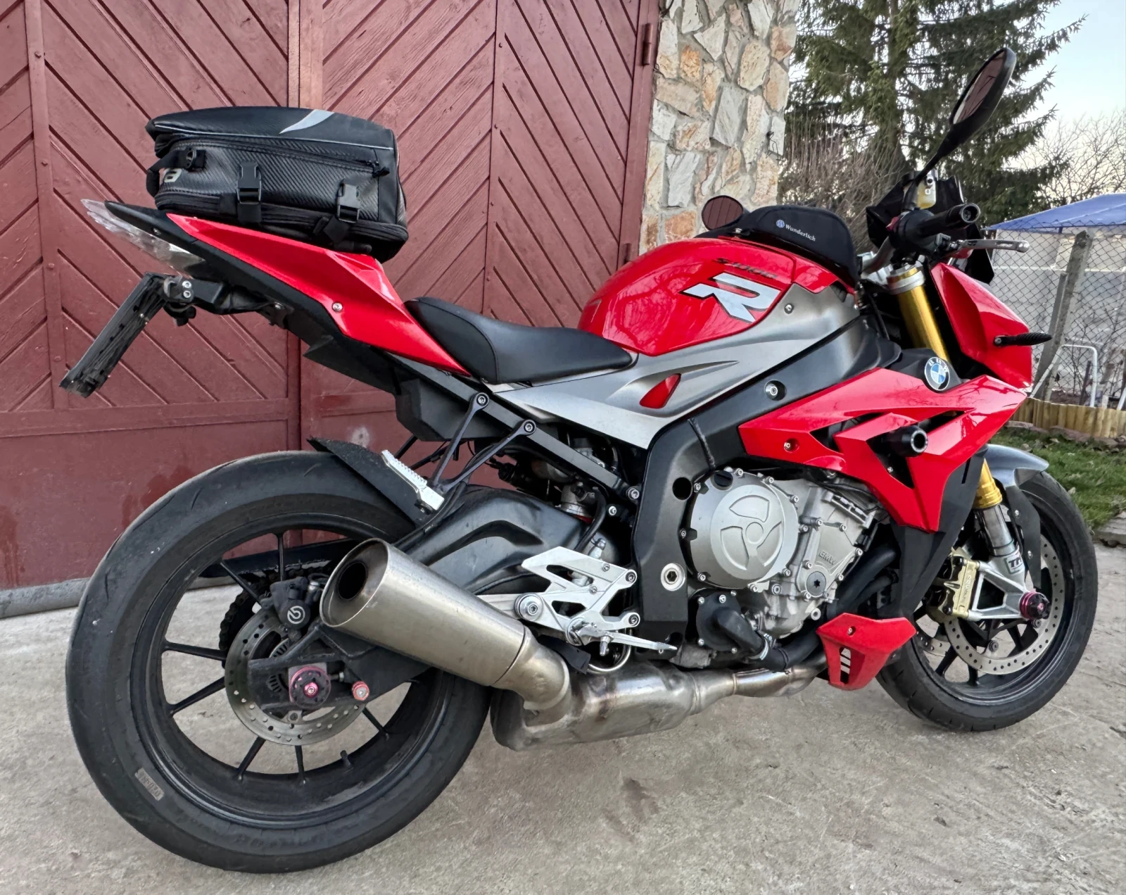 BMW S S1000R - изображение 2