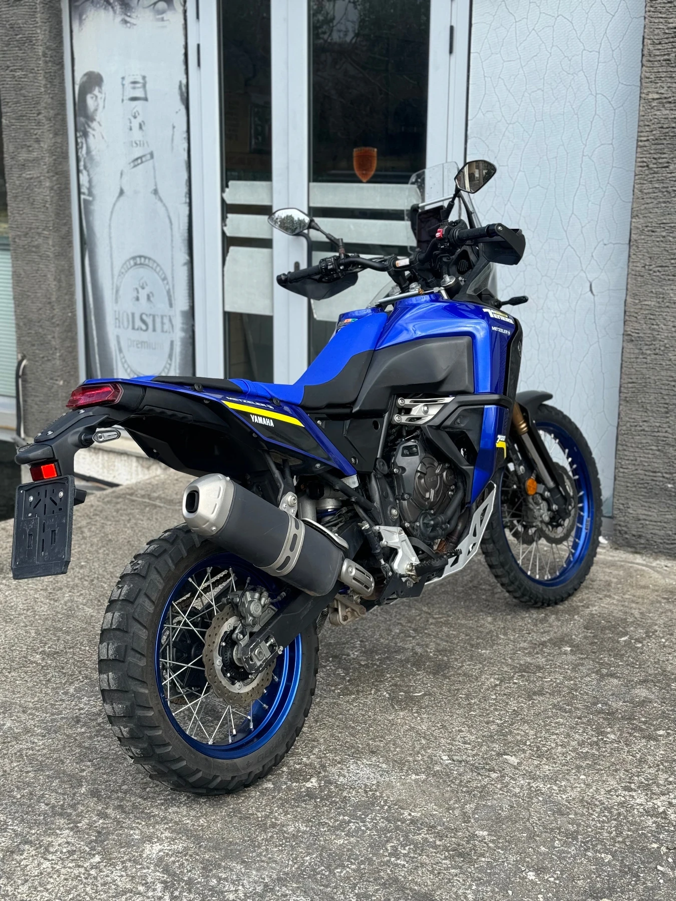 Yamaha Tenere World Raid - изображение 9