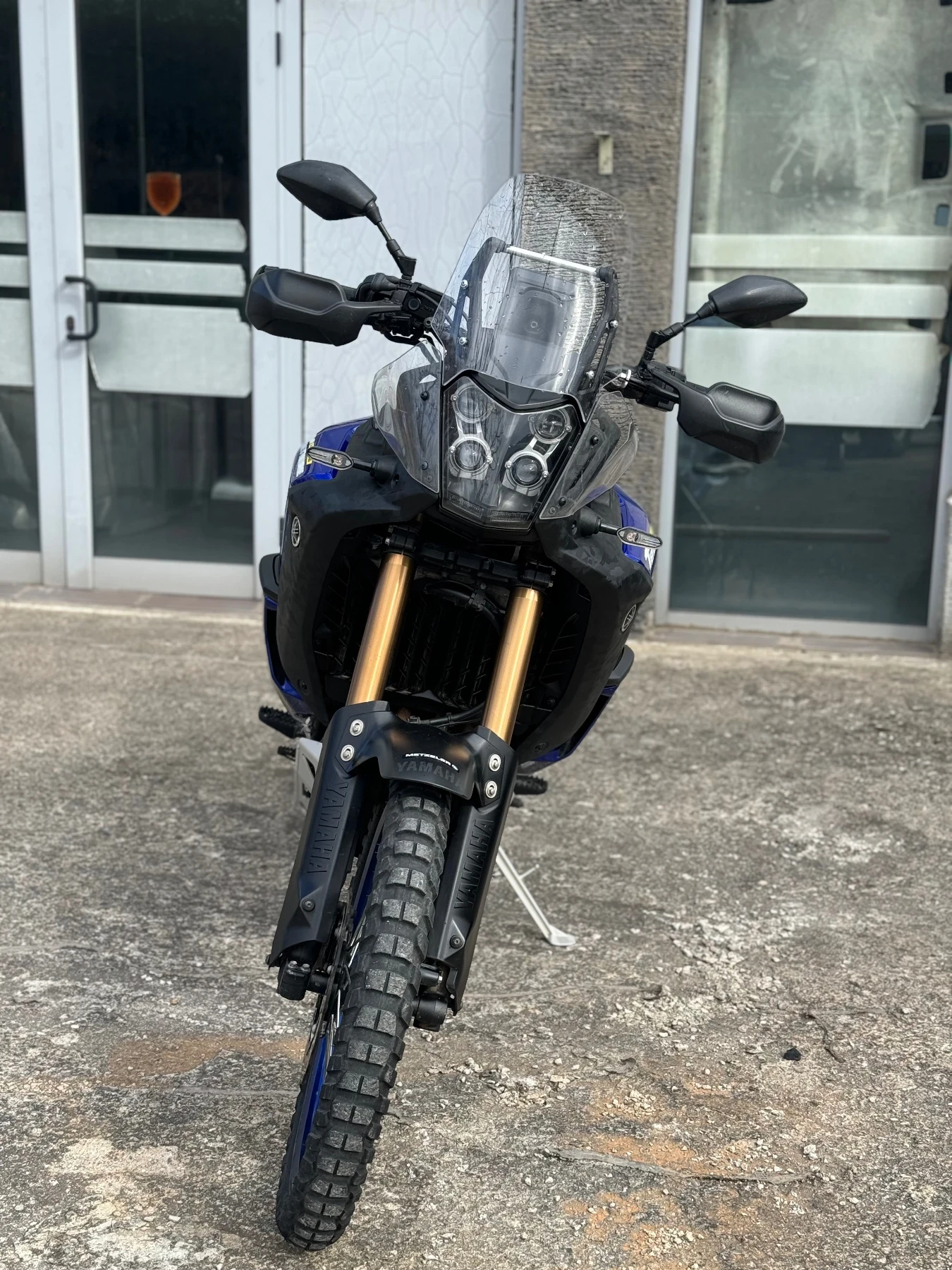 Yamaha Tenere World Raid - изображение 2