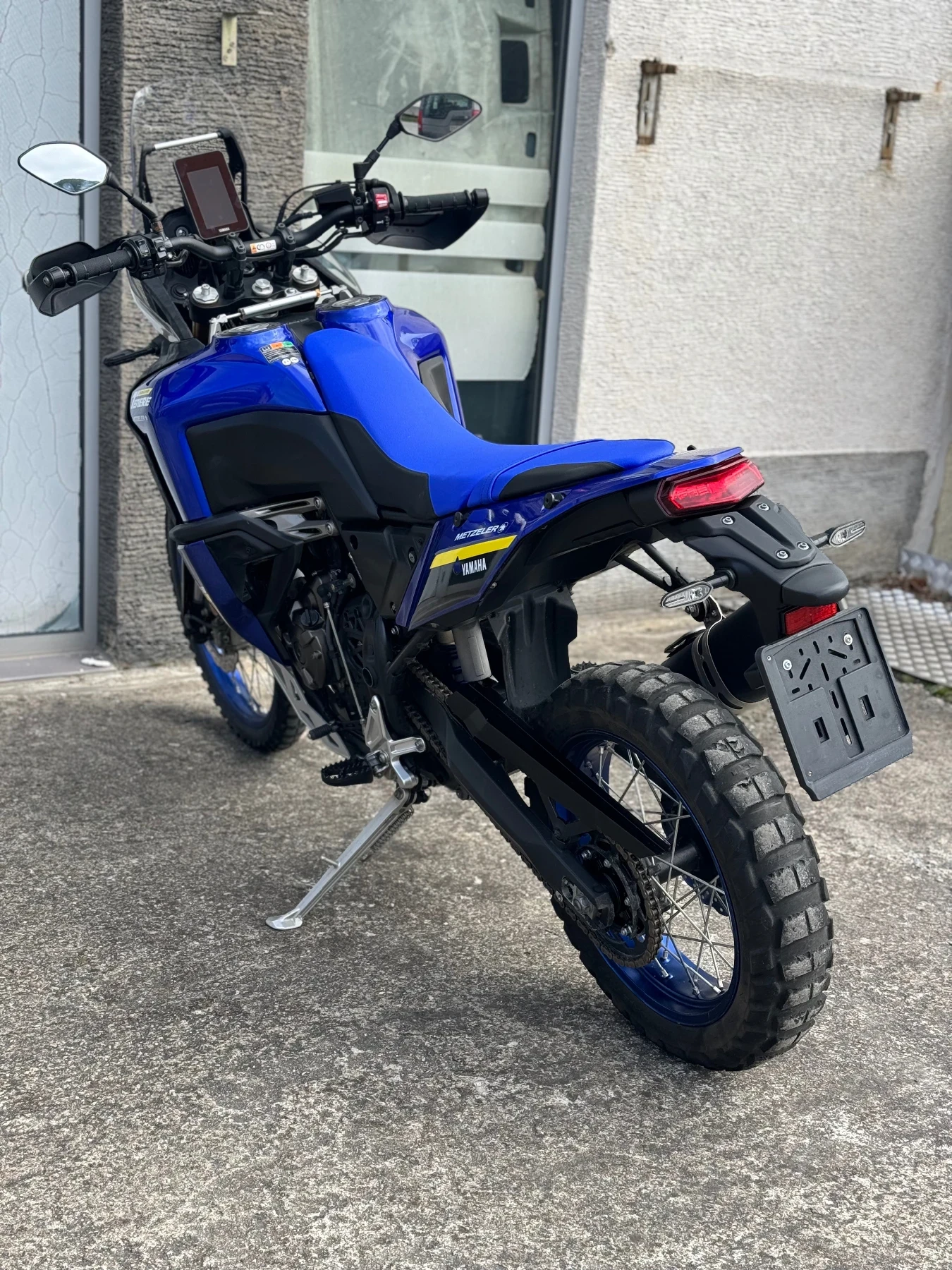 Yamaha Tenere World Raid - изображение 7