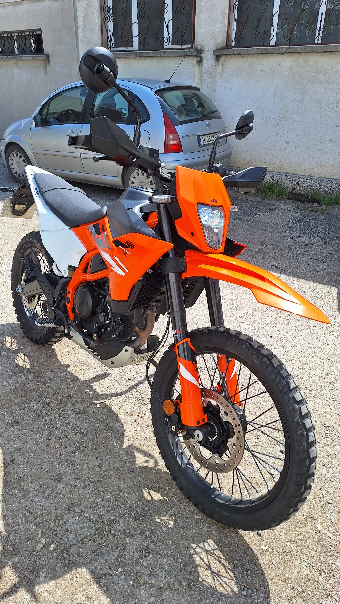 Ktm Enduro 390 Enduro R, снимка 3 - Мотоциклети и мототехника - 54207611