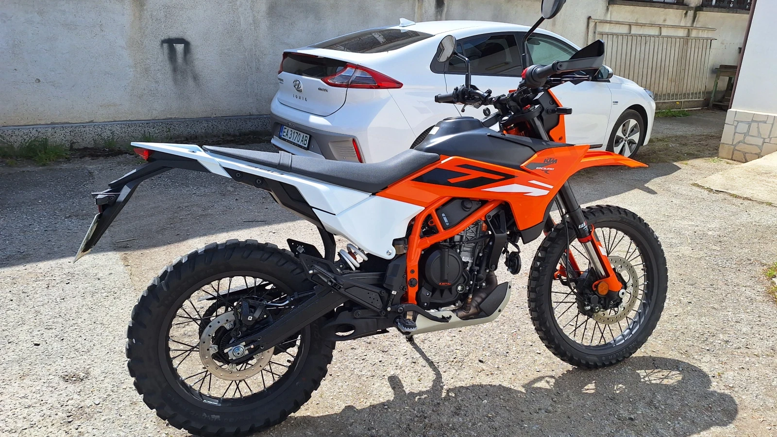 Ktm Enduro 390 Enduro R, снимка 2 - Мотоциклети и мототехника - 54207611