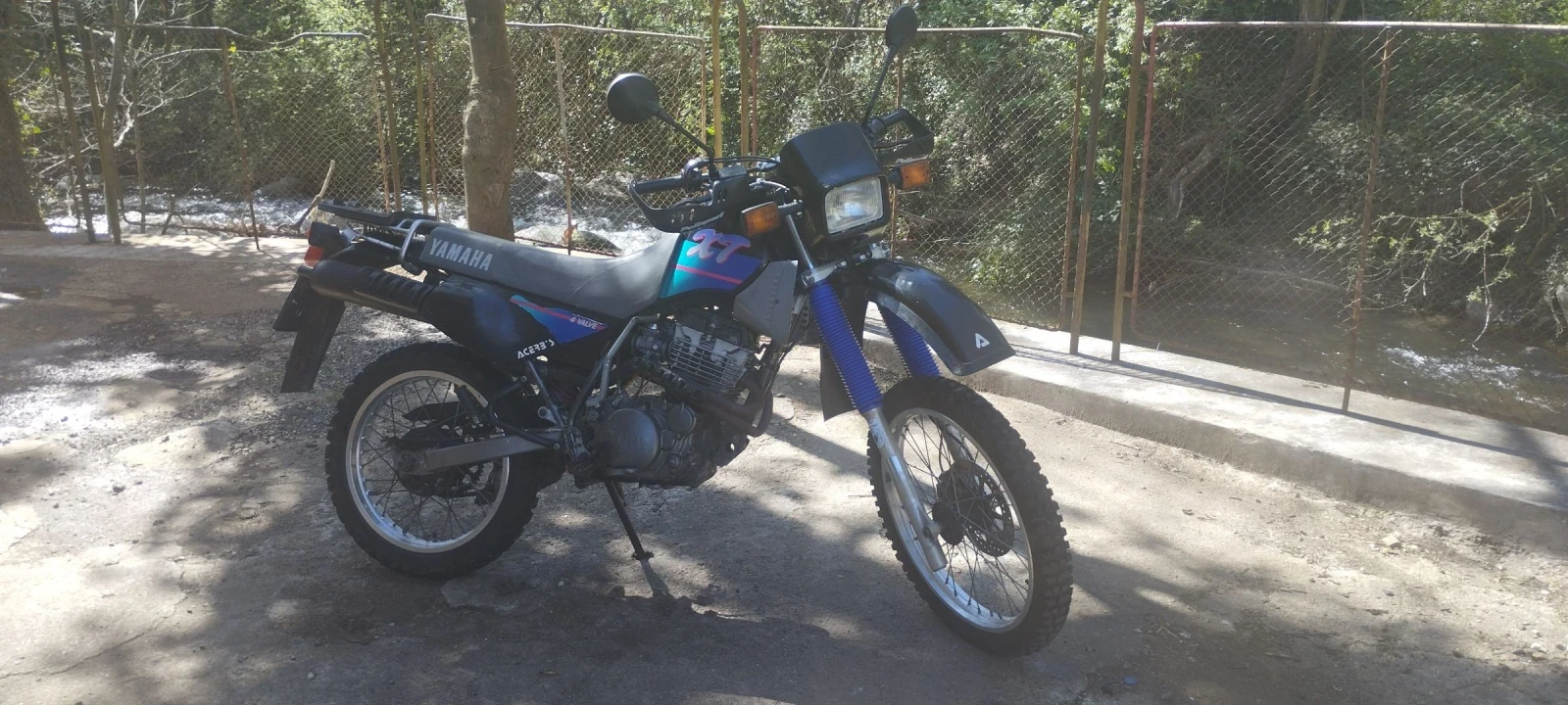 Yamaha Xt 350