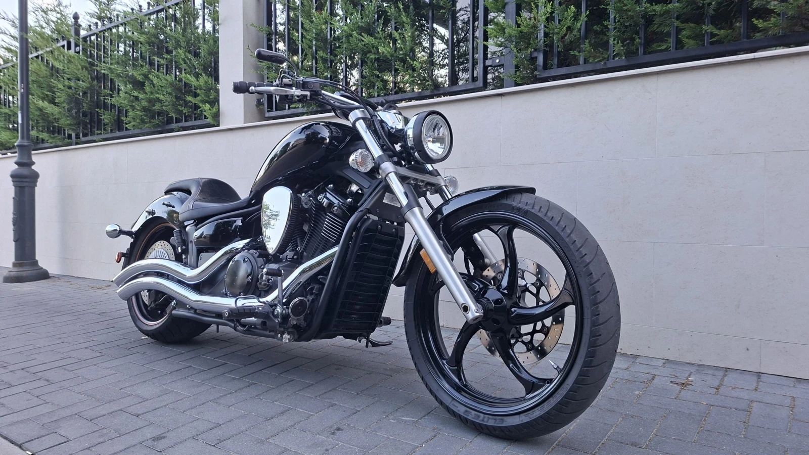 Yamaha Stryker XVS 1300 CU
