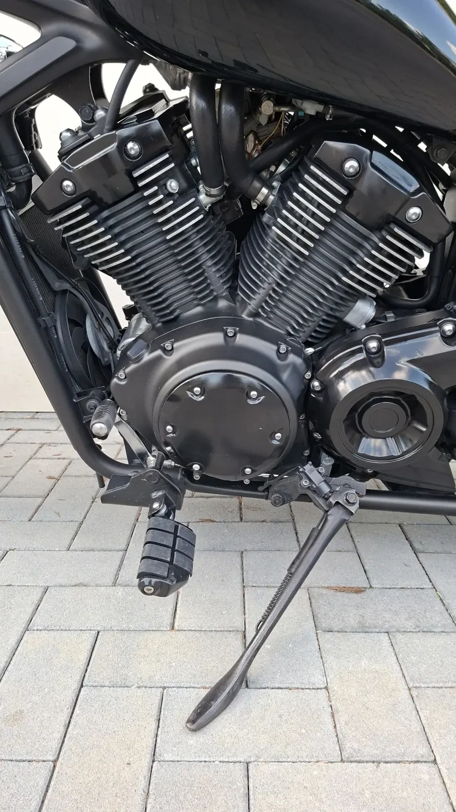 Yamaha Stryker XVS 1300 CU, снимка 9 - Мотоциклети и мототехника - 55849106