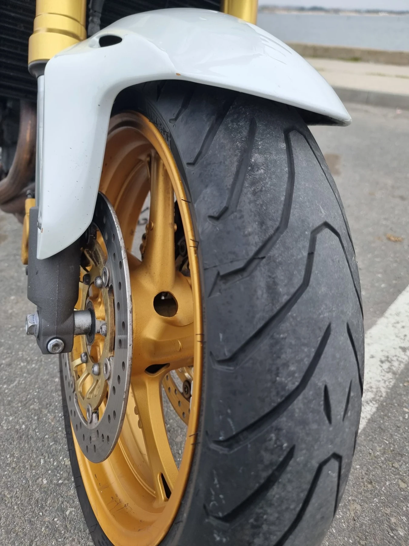 Honda Hornet Cb600f pc41, снимка 7 - Мотоциклети и мототехника - 56232709