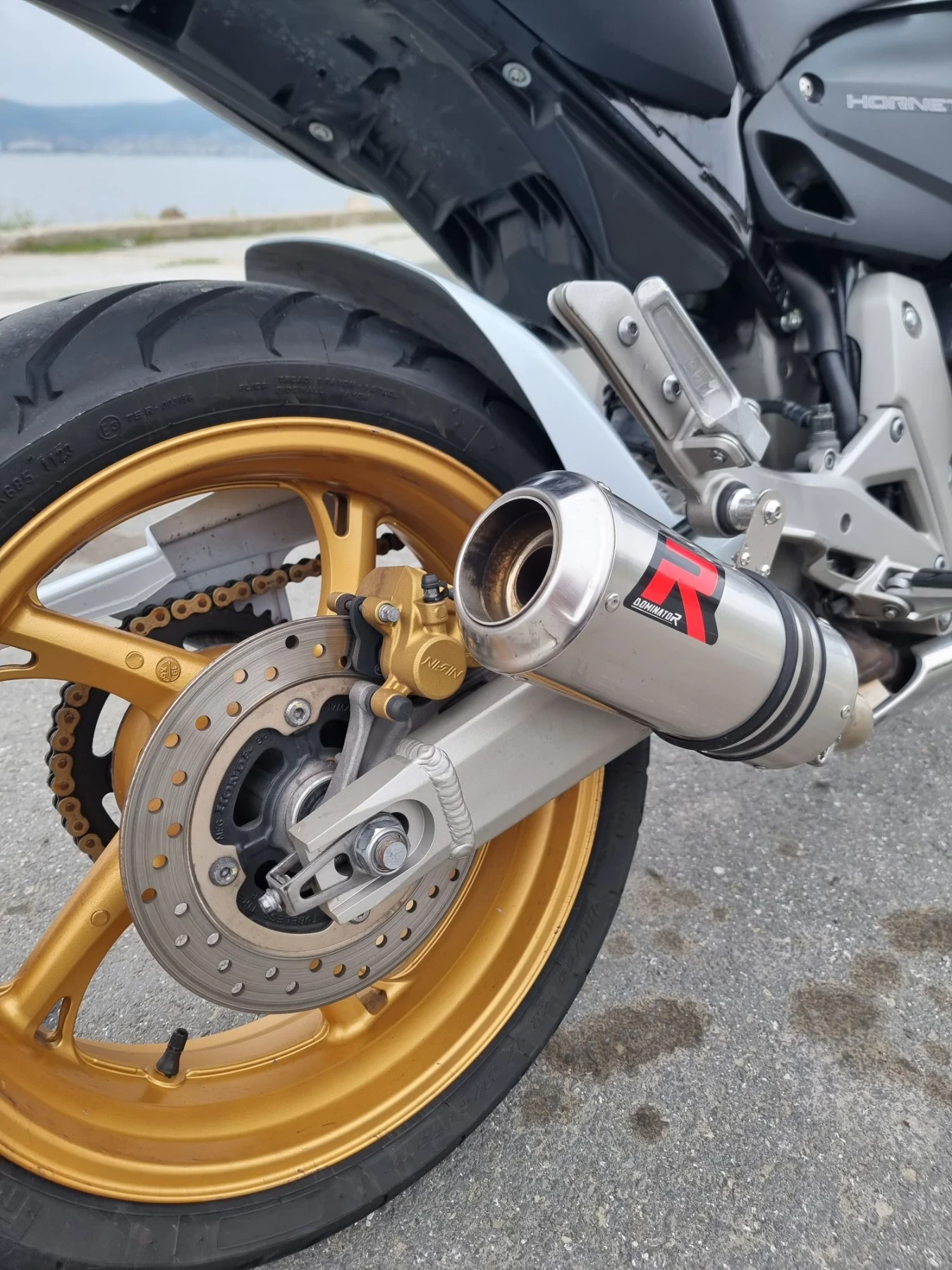 Honda Hornet Cb600f pc41, снимка 4 - Мотоциклети и мототехника - 56232709