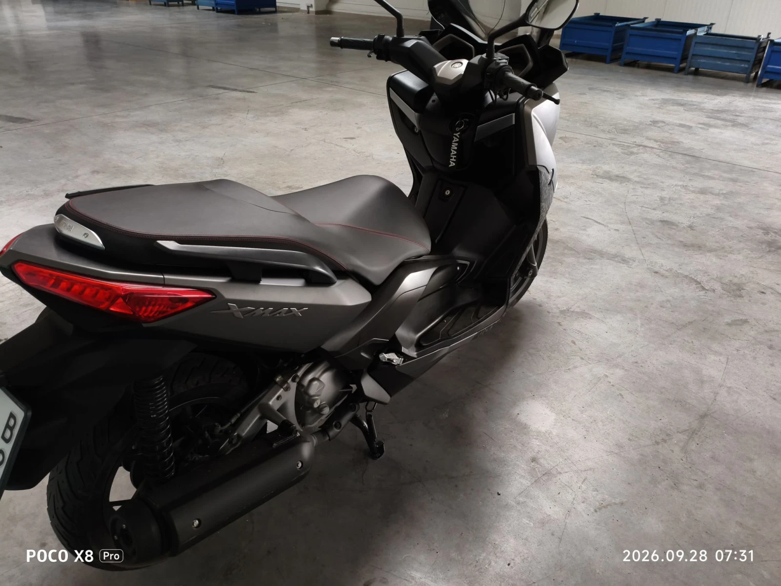 Yamaha X-max, снимка 6 - Мотоциклети и мототехника - 56250614