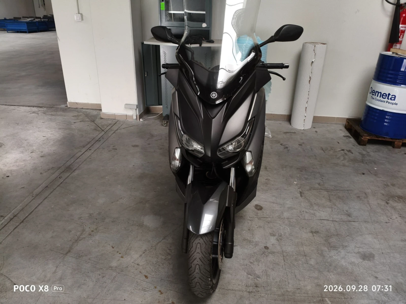 Yamaha X-max, снимка 5 - Мотоциклети и мототехника - 56250614
