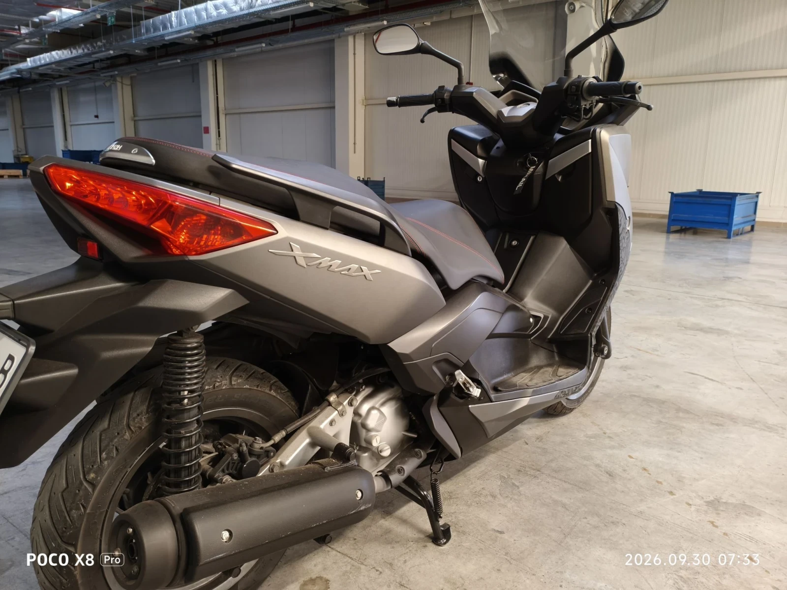 Yamaha X-max | Mobile.bg � ����������� 11