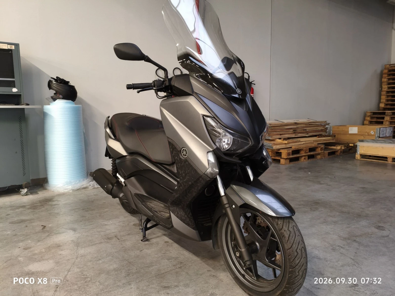 Yamaha X-max | Mobile.bg � ����������� 10