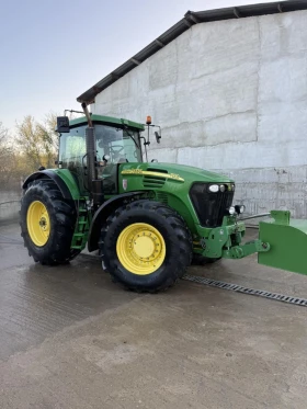 Трактор John Deere 7920 .230кс, снимка 9